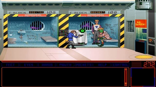 Let's Play Space Quest 6 (Full Playthrough) смотреть онлайн