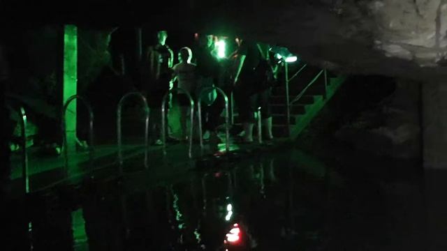 Пещера Прометея.Подземная река. смотреть онлайн