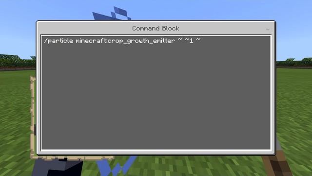 How To Use /particle Command in Minecraft Bedrock смотреть онлайн