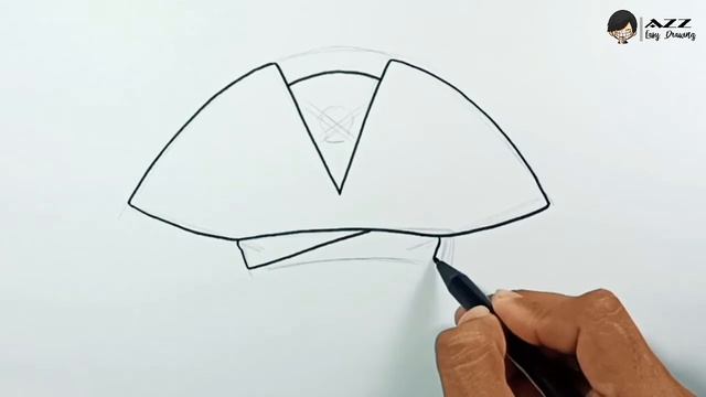 How to draw Pirate Hat смотреть онлайн