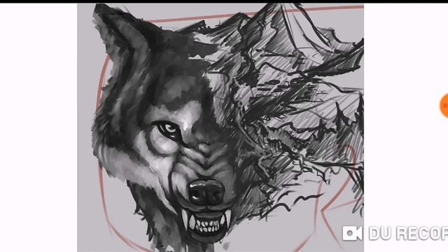 СКАЗКА про ВОЛКА--Веталь Шишкин смотреть онлайн