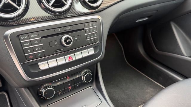 MERCEDES CLA200 AMG EDITION смотреть онлайн