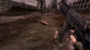 Stalker Call Of Pripyat - SAIGA 12 Automatic
