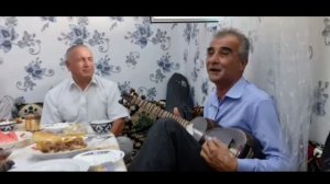 Рузимати Понгози суруди зиндаги хонд хама гиря кард бинед чикадар дарднок