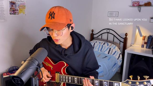 Psalm 63:1-4 - Martin Park смотреть онлайн