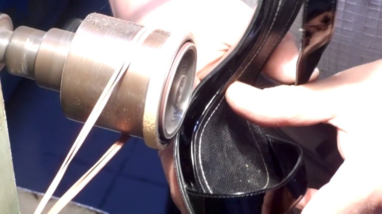 обработка профилактики 1мм Vibram