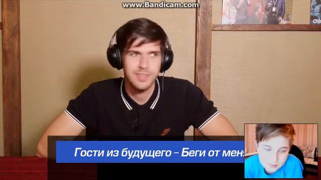 СМОТРИМ И УГАДЫВАЕМ ПЕСНИ ЗАДОМ НАПЕРЁД (ЮТУБЕРЫ УГАДЫВАЮТ ПЕСНИ НАОБОРОТ) смотреть онлайн