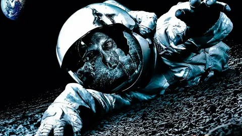 Аполлон 18 - Русский трейлер (HD)