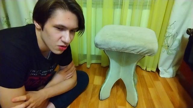 сколько ножек у стула? смотреть онлайн