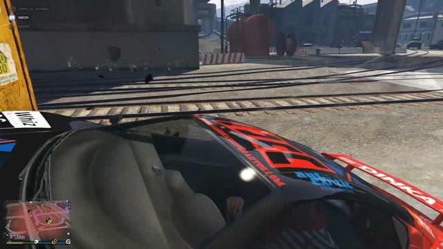 немец 1945-го года ► GTA 5 смотреть онлайн