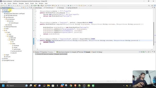 How to Create Your First Model in Spring MVC? Spring-Ep:14 #springmvc #bengali #Model #ModelView смотреть онлайн