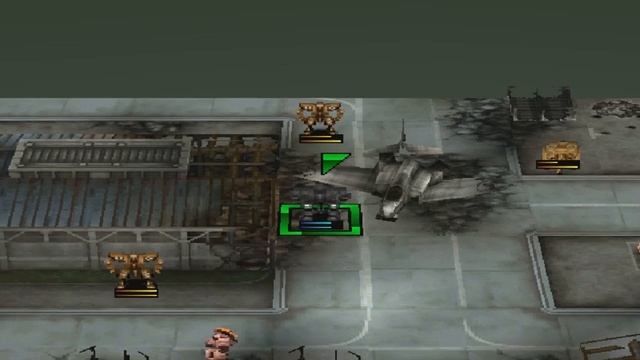 Front Mission 3 ▷ ПЕРВЫЕ ТРУДНОСТИ #20 смотреть онлайн