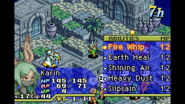 Final Fantasy Tactics Advance — Part 33 - The Last of the Borzoi смотреть онлайн