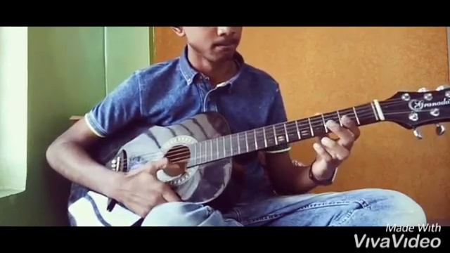Animal Trance recover on guitar 🎸 by Ayush Makwana смотреть онлайн