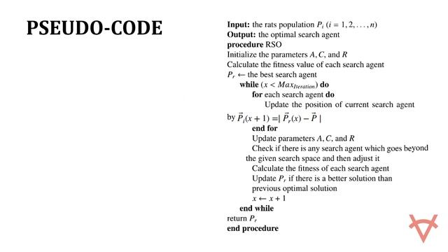 RAT SWARM OPTIMIZER FOR ELECTRICAL AND POWER SYSTEM APPLICATIONS USING MATLAB PYTHON смотреть онлайн