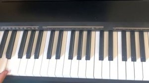 МИ МИНОР ПОЛНОЕ АРПЕДЖИО