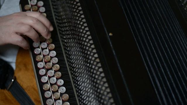"Светит месяц" Разбор песен на баяне ноты и аккорды. смотреть онлайн