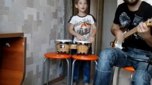Новаторы в пути  утренний панк рок