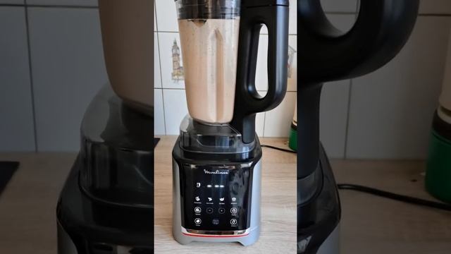 Стационарный блендер Moulinex InfinyMix+ LM91HD32 смотреть онлайн