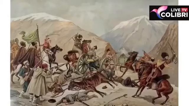 Шейх Мансур — первый имам Кавказа смотреть онлайн