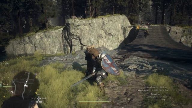 Dragon's Dogma 2 PC Preview смотреть онлайн
