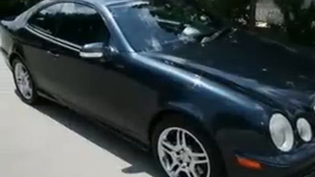 2001 MERCEDES-BENZ CLK-CLASS North Salt Lake, UT смотреть онлайн