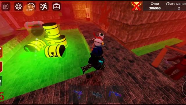 раунд 666 зоны 51 area 51 roblox 666 round смотреть онлайн