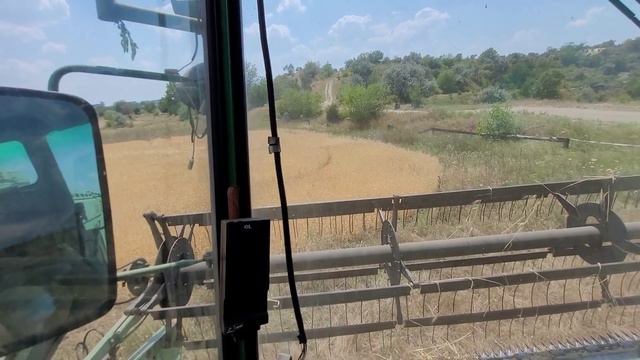 Жнива ячменю! Збір врожаю. Частина 1 "Початок" смотреть онлайн