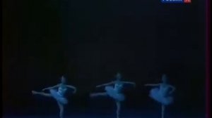Лебединое озеро   балет  Майя Плисецкая и др  1976 год, СССР