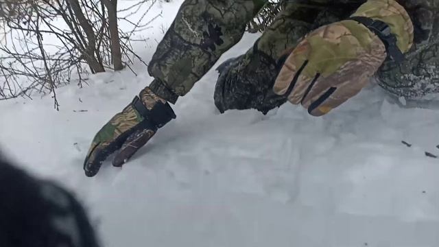 Как выжить в лесу в мороз-(никак) смотреть онлайн
