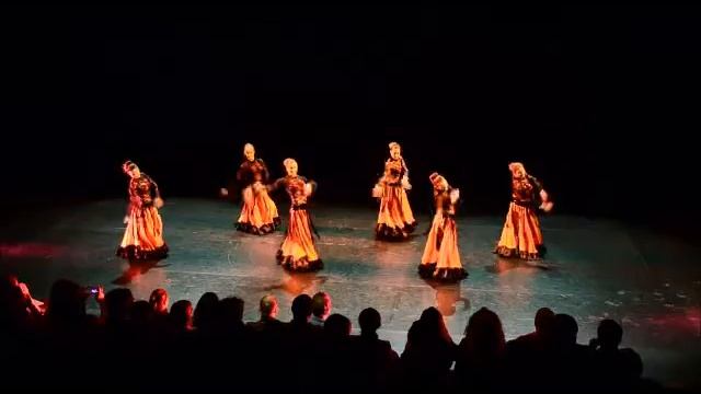 Compagnie Alhambra @ Festival BACK TO THE ROOTS #4 - Toulouse/France смотреть онлайн