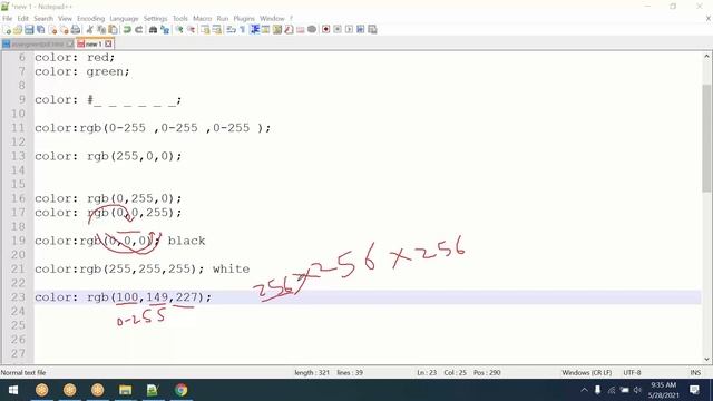 #10 HTML5 CSS3 BOOTSTRAP | Small Pdf project | CSS | Types of CSS | Color in CSS смотреть онлайн