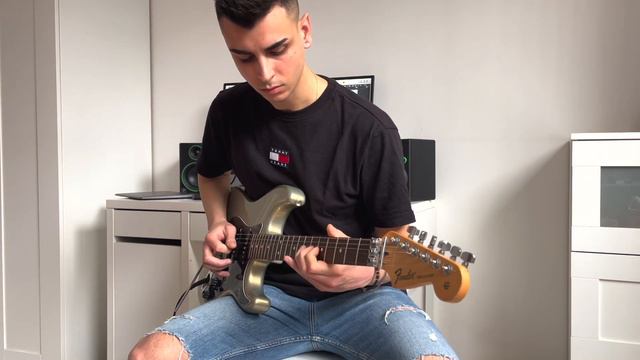 Careless Whisper | Francesco Salmeri (Guitar Cover)