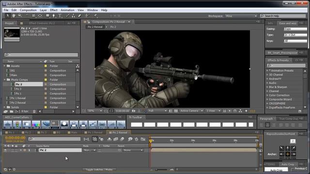 Techie Grid Part 2: Building The Comps смотреть онлайн
