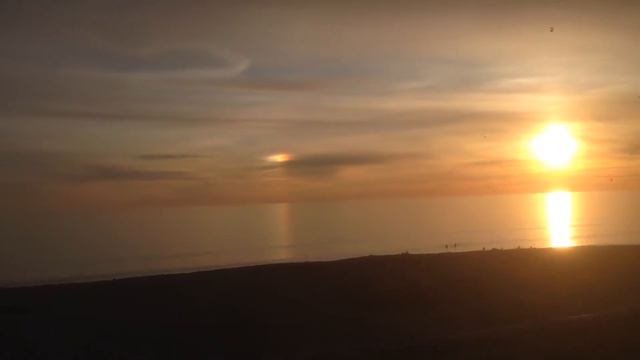 Гало не ми гало. Удивительное в небе Австралии смотреть онлайн