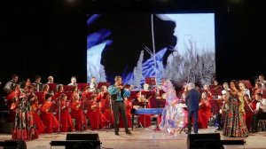 ЦЫГАНСКИЙ ТАНЕЦ - Ансамбль Старая Москва и Уральский Государственный Русский Оркестр