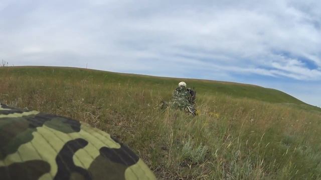 Охота на сурка - Первые шаги смотреть онлайн