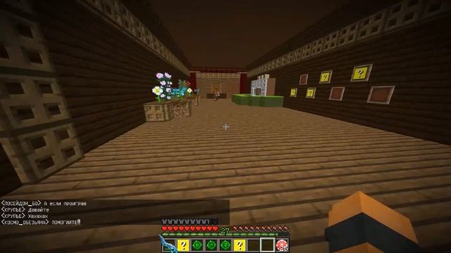 МЫ ПОПАЛИ В МИР ТИТАНОВ И НАШЛИ ИХ... БРАВЛ СТАРС В ГОРОДЕ АИДА 269 МАЙНКРАФТ смотреть онлайн