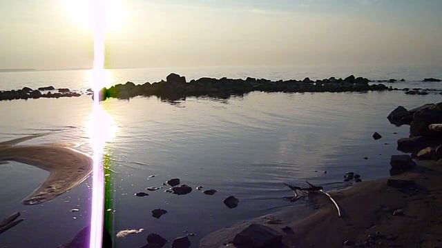 Бердск.Обское море.Пляж На камнях.MOV смотреть онлайн