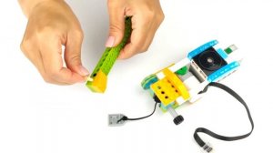 20 - WeDo 2.0 - HELICOPTER - step by step instruction