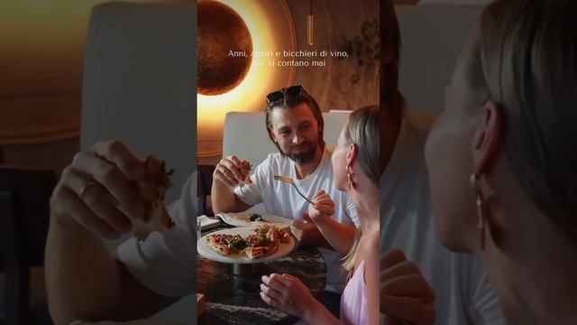 Влюбляйтесь в блюда итальянской кухни в TÉTTO ? #ресторанспб #кудасходитьвпитере