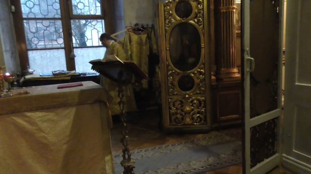 聖体礼儀20171115（1/2） смотреть онлайн