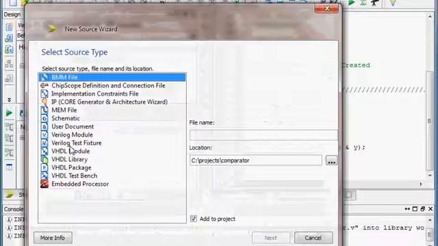 Verilog Tutorial for Beginners using Xilinx ISE tool смотреть онлайн