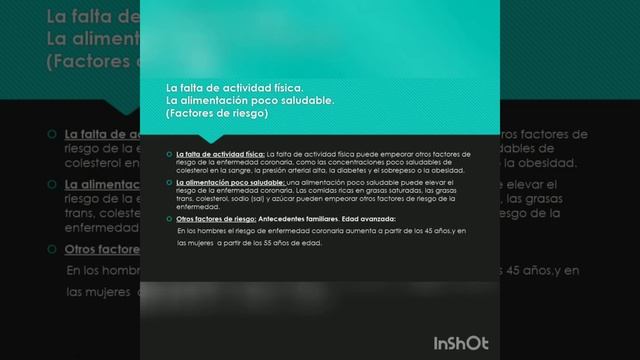 Enfermedad coronaria #quedateencasa #mantentesaludable смотреть онлайн