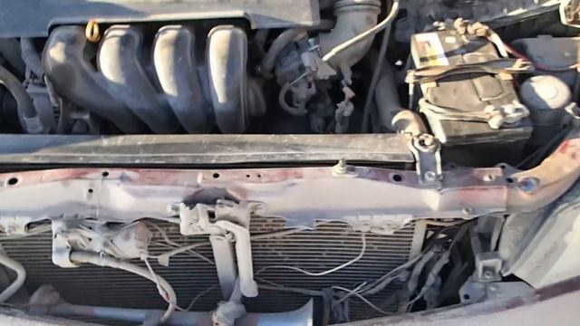 1zz-fe отзывы. TOYOTA OPA двс 1ZZ-FE. Тойота Опа. Каменск-Уральский. смотреть онлайн