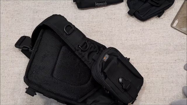 Новый способ ношения моего EDC инструмента. My EDC 2019