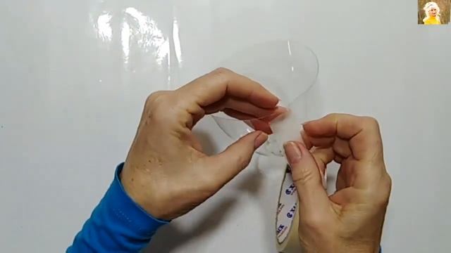 2 ИДЕИ поделок ИЗ ПЛАСТИКОВЫХ БУТЫЛОК _ГОРЯЧЕГО КЛЕЯ своими руками.DIY.подарки поделки своими рукам смотреть онлайн