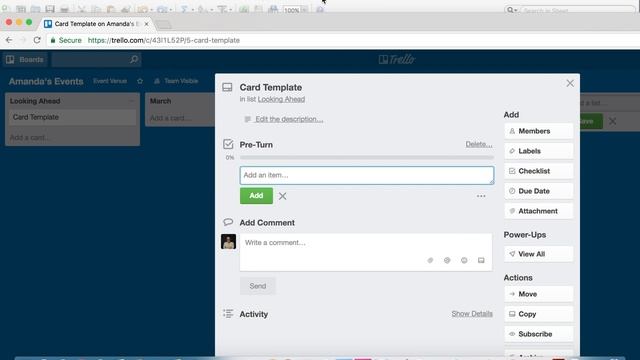 Creating a Trello Checklist from Excel смотреть онлайн
