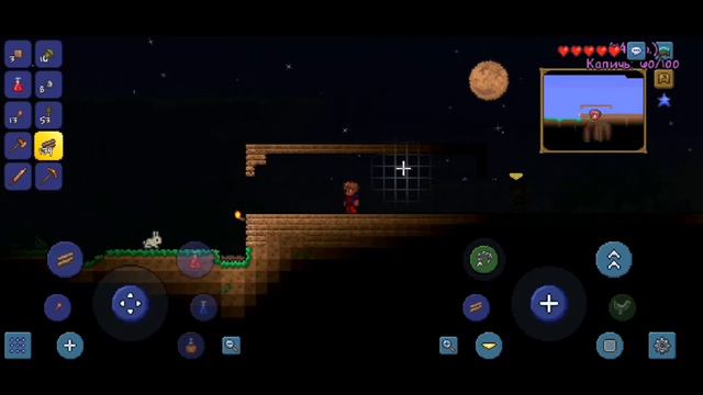 TERRARIA ПЕРВЫЙ ЗАПУСК СПУСТЯ 10 МЕСЯЦЕВ! смотреть онлайн