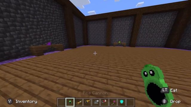 Plants vs Zombies GW/BFN world in Minecraft news #2 + PvZ GW/BFN mod news смотреть онлайн